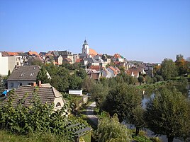 Стариот град на Ронебург