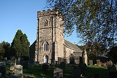 Rose Ash, St Peter's church - geograph.org.uk - 272396.jpg