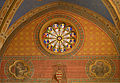 * Nomination Rose window in Santa Maria sopra Minerva --Livioandronico2013 20:28, 27 November 2014 (UTC) * Promotion  Support QI --Rjcastillo 20:40, 27 November 2014 (UTC)