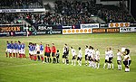 Thumbnail for Rosenborg BK league record by opponent