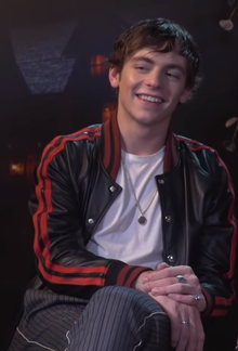 Ross Lynch (2018)