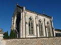 Français : Chapelle privée, Rougnac, Charente, France