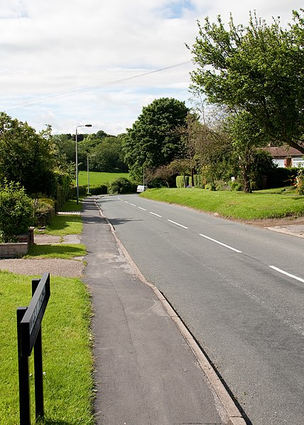 File:Rowley Road, Little Weighton - geograph.org.uk - 2996701.jpg