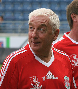 <span class="mw-page-title-main">Roy Evans</span> English footballer