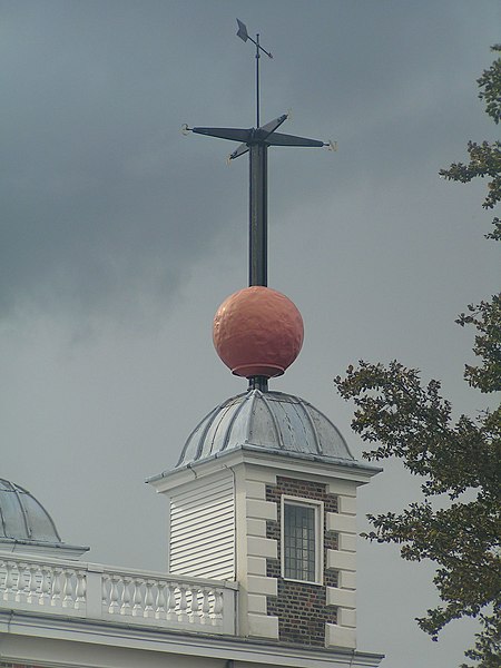 File:Royal Greenwich Observatory Zeitkugel.jpg