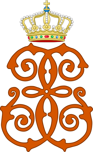 File:Royal Monogram of Queen Emma of the Netherlands, Variant.svg