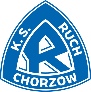 Logo du Ruch Chorzów