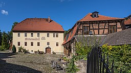 Debrastraße in Rudolstadt