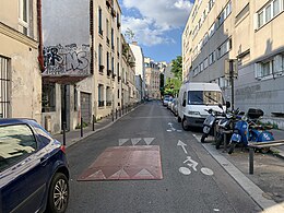 Rue Devéria makalesinin açıklayıcı görüntüsü