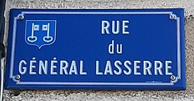 Image illustrative de l’article Rue Général-Lasserre