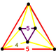 Runcinated order-5 dodecahedral honeycomb verf.png