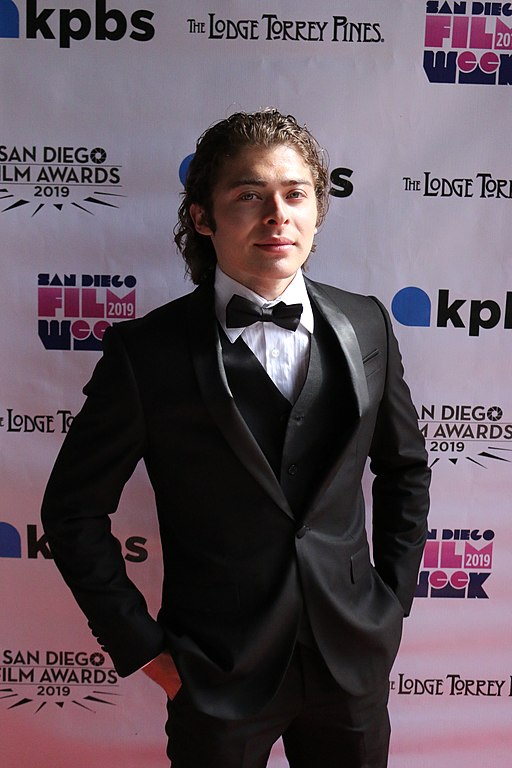 Ryan Ochoa at San Diego Film Awards 2019