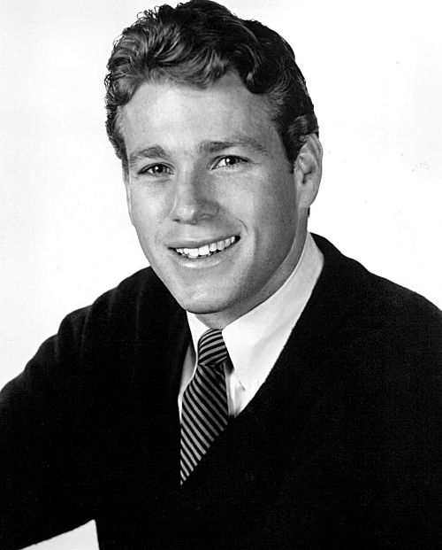 O'Neal in 1968