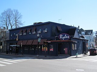 Ryles Jazz Club