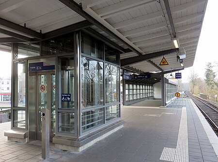 S Bahnhof Wellingsbüttel 2020 (6)