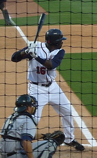 <span class="mw-page-title-main">Reggie Abercrombie</span> American baseball player