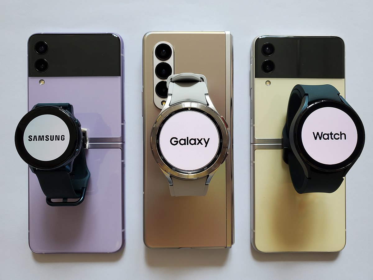 Samsung Galaxy Watch series - Wikipedia
