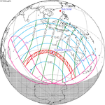 Solar Eclipse Of July 31, 2000