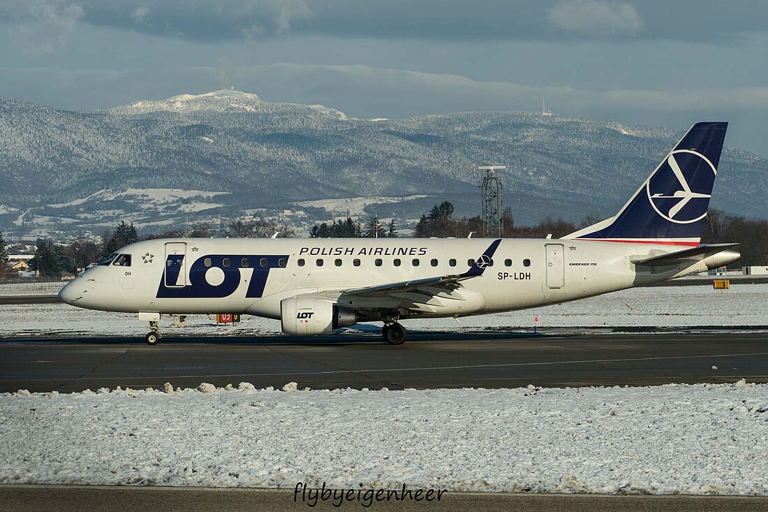 Embraer E-Jets