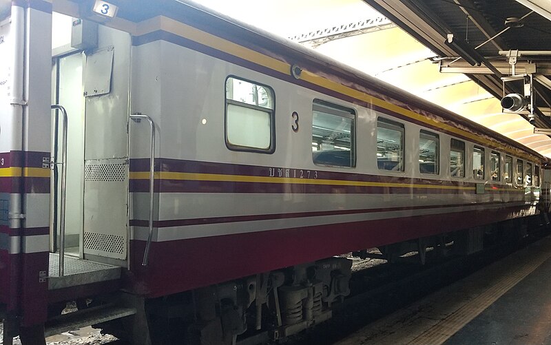 File:SRT Passenger car at Bangkok Railway Station-61.jpg