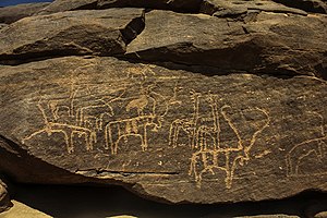 Histoire Du Soudan: Préhistoire, Antiquité, Fin de la période antique