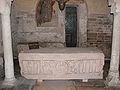 Sarcophage de Sant'Isacco.