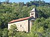 Iglesia Saint-Etienne de Sahorre