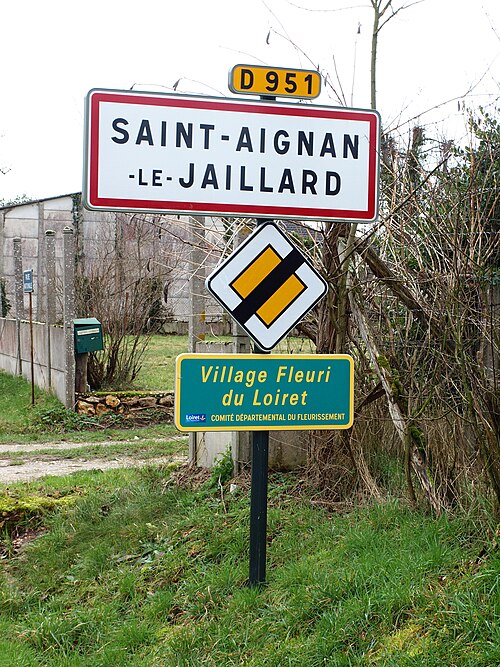 Rideau métallique Saint-Aignan-le-Jaillard (45600)