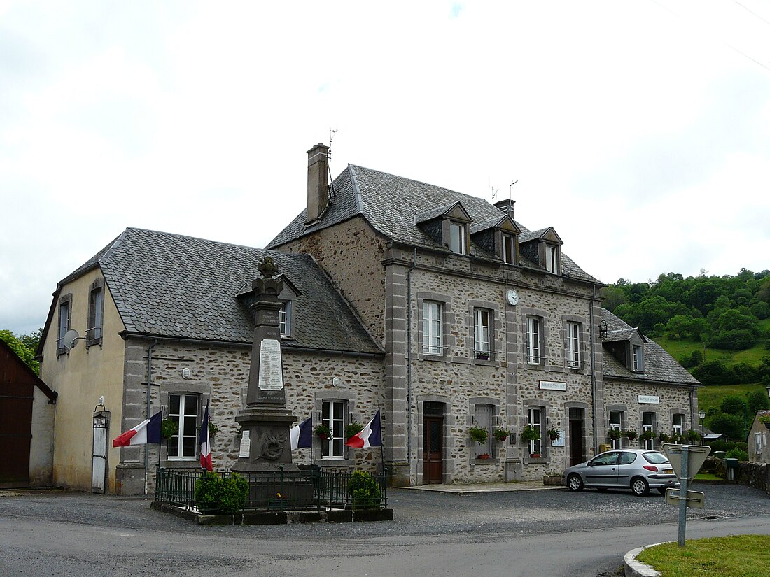 Saint-Bonnet-de-Condat