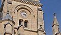 * Nomination: Clock of the church Saint-Clodoald in Saint-Cloud, France. --Moonik 10:50, 14 March 2012 (UTC) * * Review needed