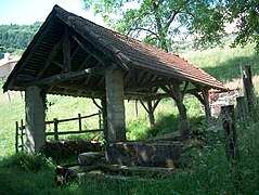 Lavoir de Hautefort