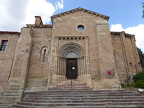 Saint Clare Convent, Molina de Aragón 01.jpg