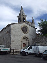 Die Kirche von Saint-Denis