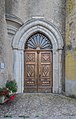 * Предлог Portal of the Saint Segolene church in Soual, Tarn, France. (By Tournasol7) --Sebring12Hrs 18:21, 5 June 2024 (UTC) * Поддршка  Support Good quality. --Zinnmann 14:03, 6 June 2024 (UTC)