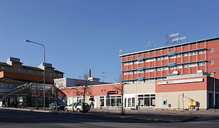 <span class="mw-page-title-main">Salem, Sweden</span> Seat of Salem Municipality, Stockholm County, Sweden