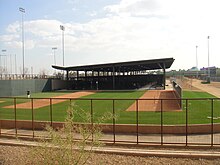 Talking Stick Spring Training Seating Chart