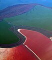 Salt ponds