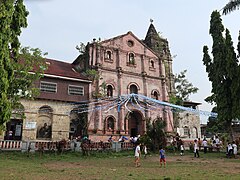 San Gregorio Magno Church Majayjay