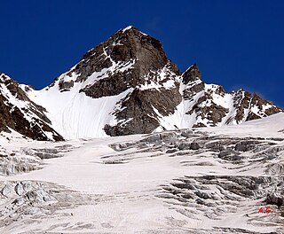 <span class="mw-page-title-main">Torre del Gran San Pietro</span> Mountain in Italy