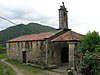 Iglesia de San Ginés de Francelos