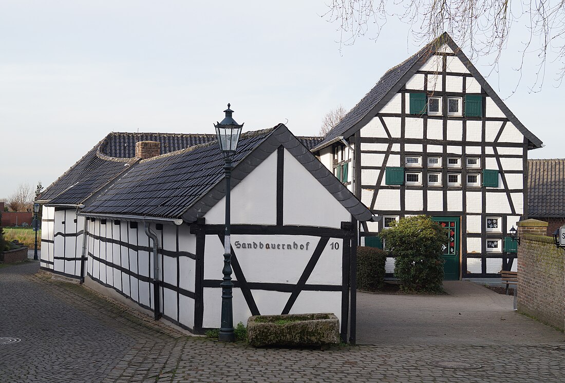 Sandbauernhof