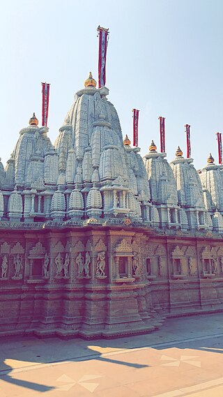 <span class="mw-page-title-main">Shankheshwar Jain Temple</span> Jain temple in Gujarat, India