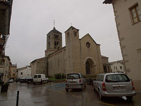 Santa Eugènia de Berga