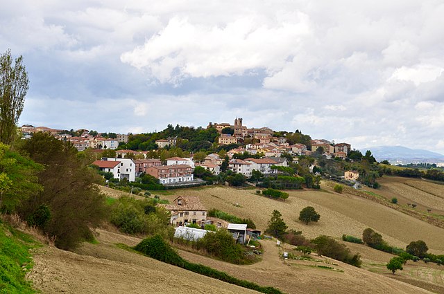 Santa Maria Nuova - Sœmeanza