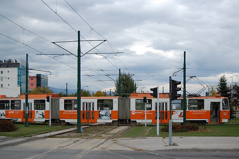 File:Sarajevo Tram-300 Line-5 2011-10-20 (11).jpg