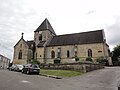 Église Saint-Martin de Saudrupt