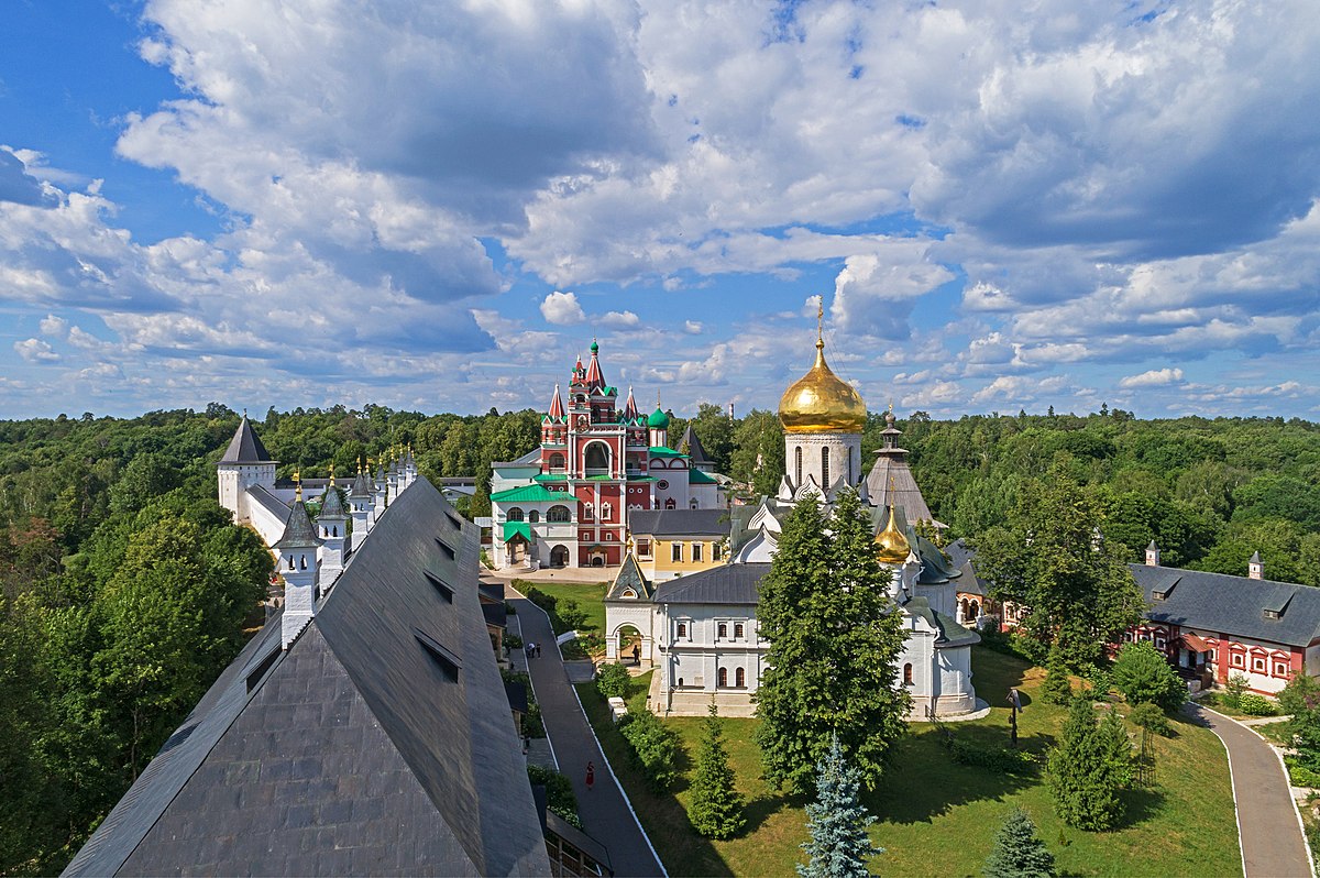 Звенигородский историко-архитектурный и художественный музей — Википедия