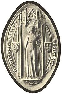Sceau de Marie d'Artois (1331).jpg