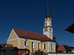 Schatzhofen-Kirche-Sankt-Michael