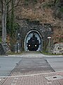 Tunnel ferroviaire